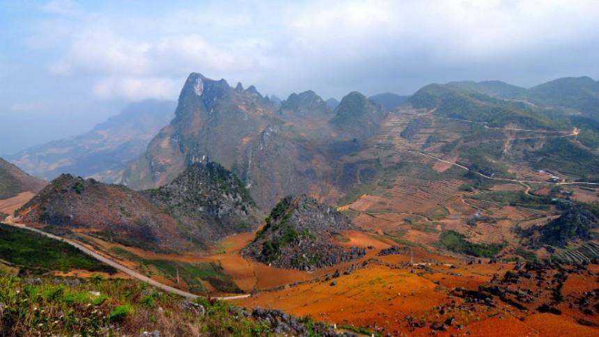 Tour Du Lịch Hà Nội - Hà Giang - Đồng Văn - Lũng Cú Trong 4 Ngày 3 Đêm