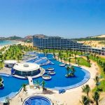 Toàn cảnh khách sạn FLC Luxury Hotel Quy Nhơn 